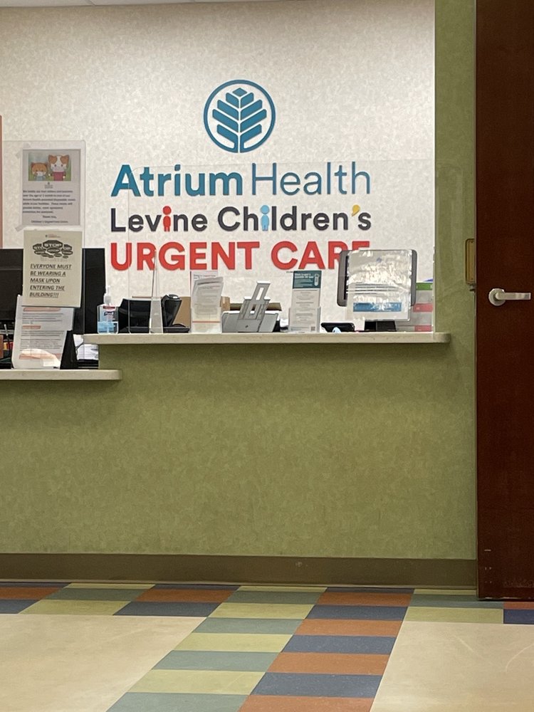 image of business Atrium Health Levine Children