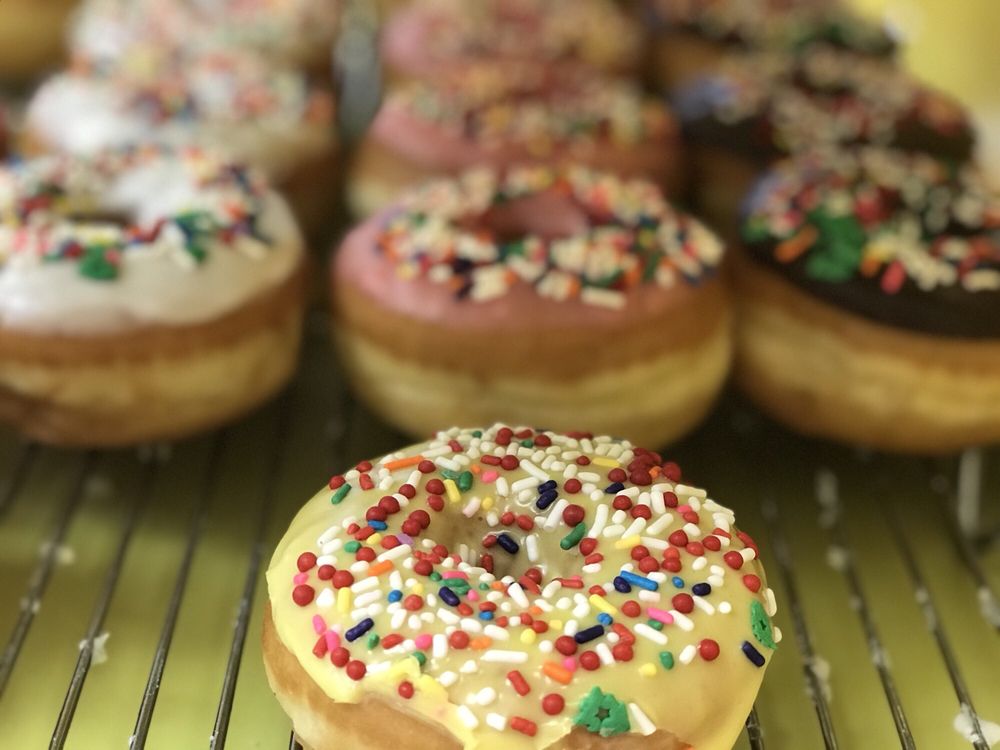 Dawn Donuts