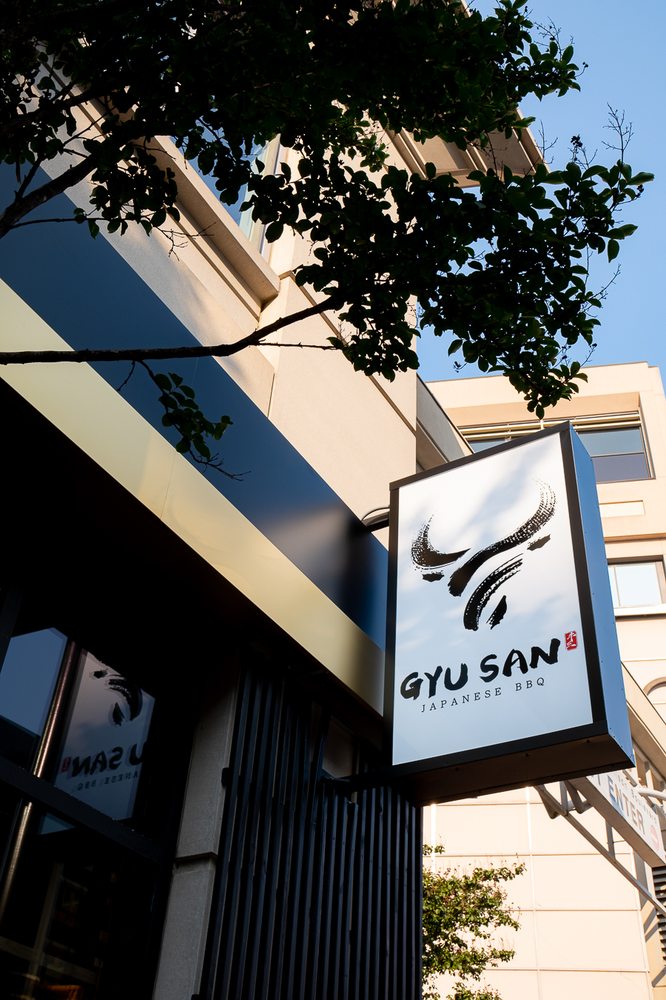 Gyu San Japanese BBQ