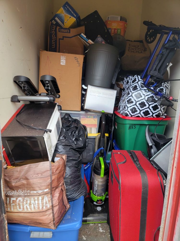 Bay Area Junk Removal