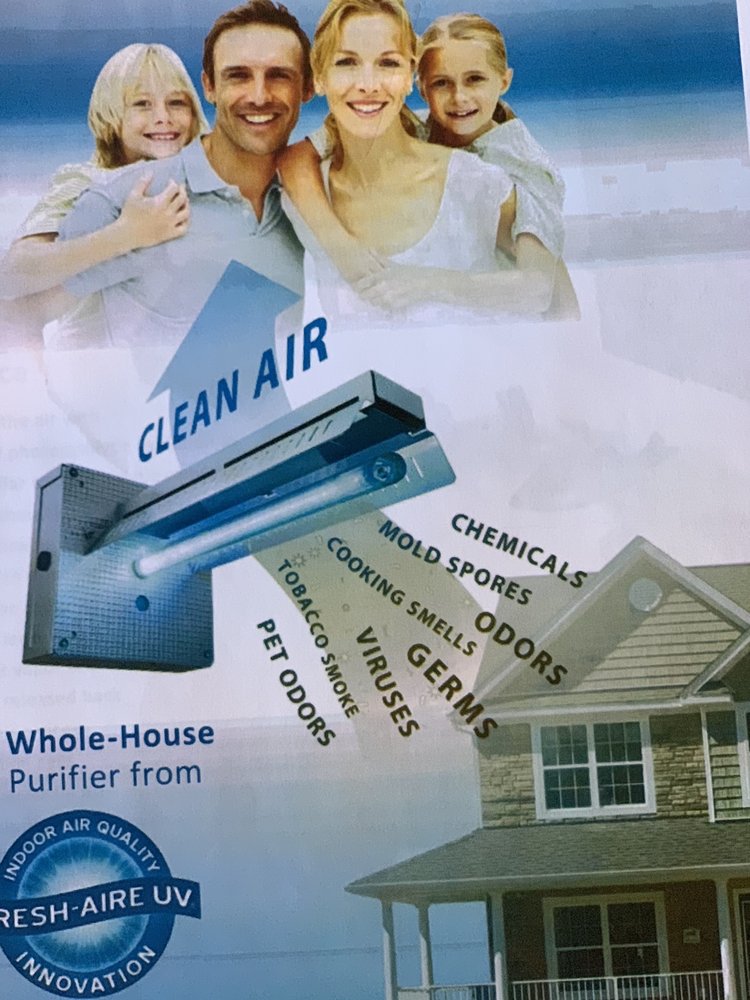 image of business Chills Air Conditioning and Heating