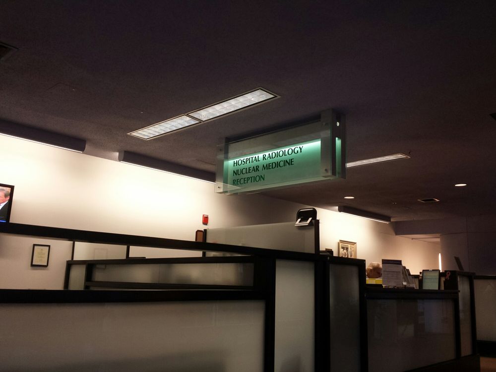 Johns Hopkins Outpatient Center Radiologists 601 N Caroline St