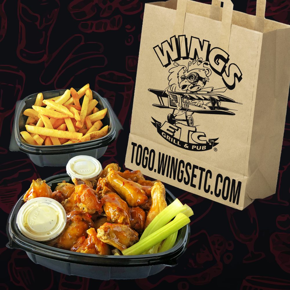 Wings Etc Wings Etc
