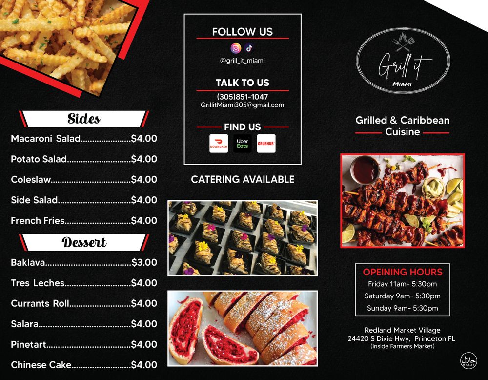 Grill It Miami