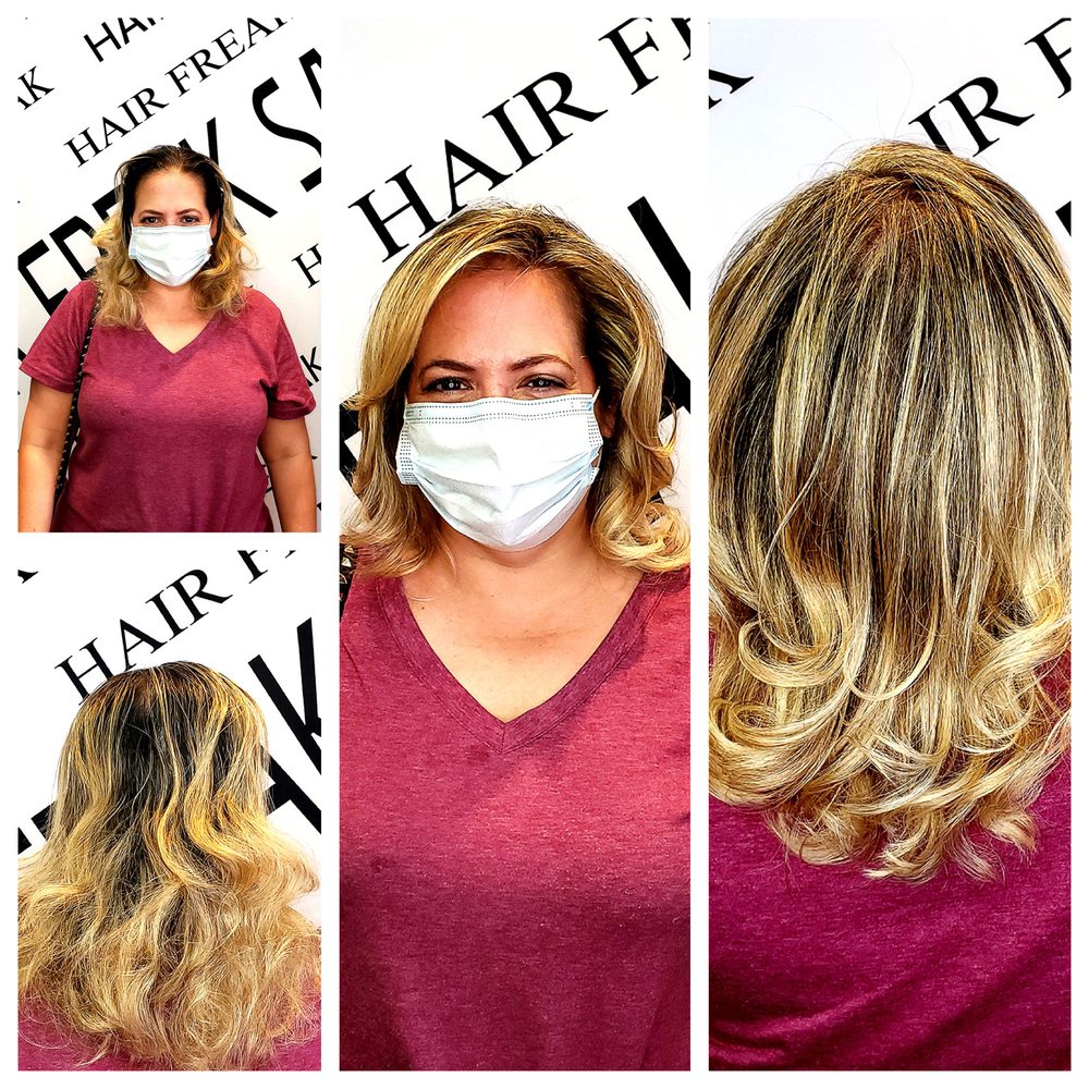 Hair Freak
