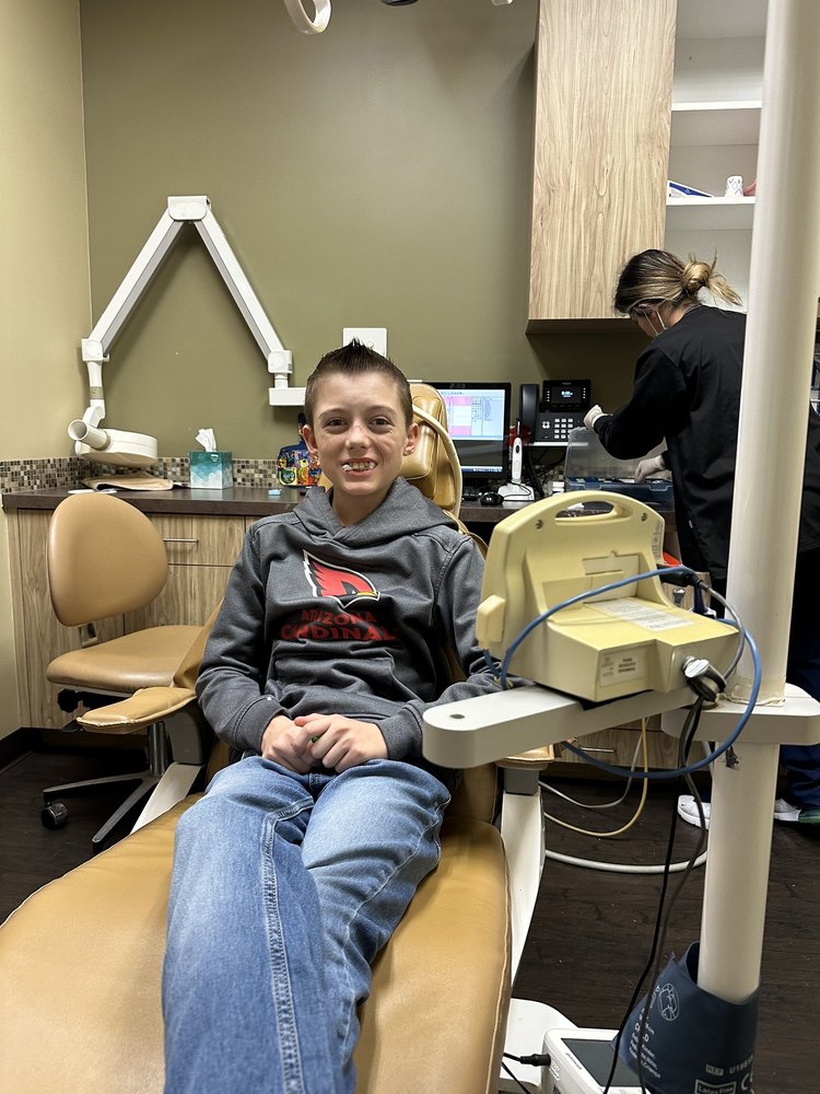 image of business A To Z Pediatric Dentistry