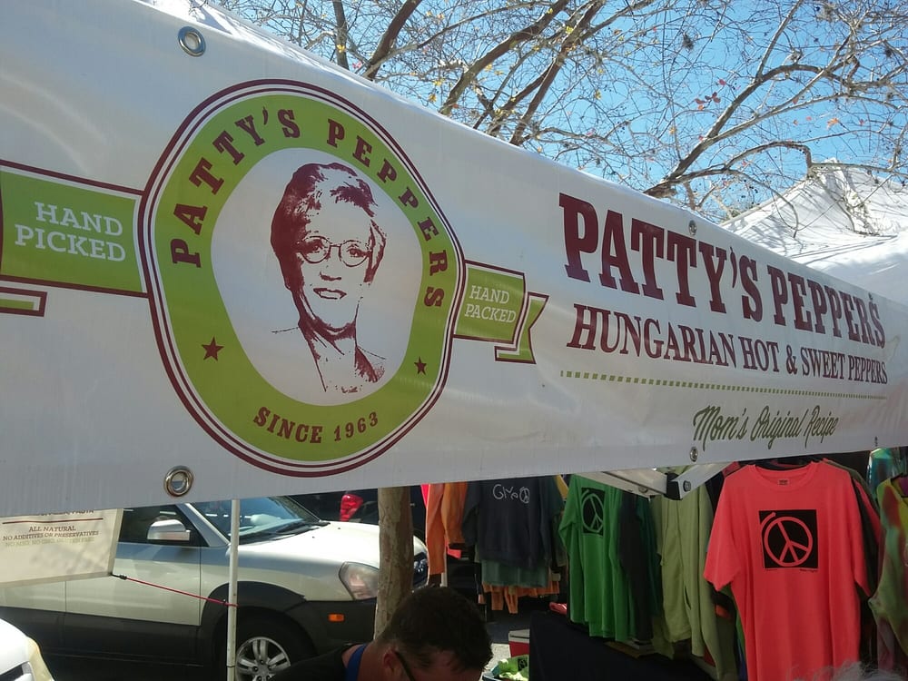 Patty's Peppers