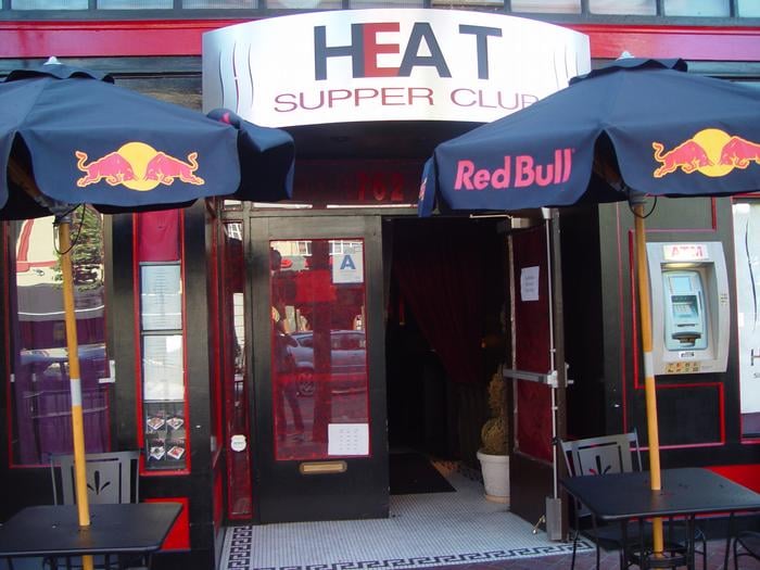Heat Supper Club