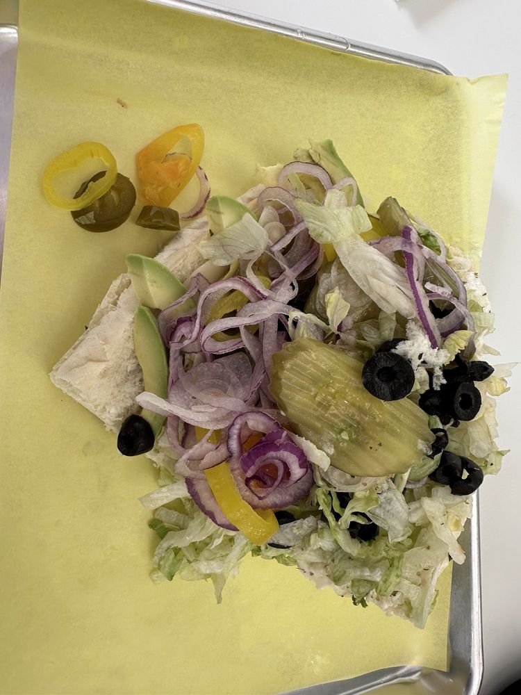 Canna Cabana Subs And Shakes