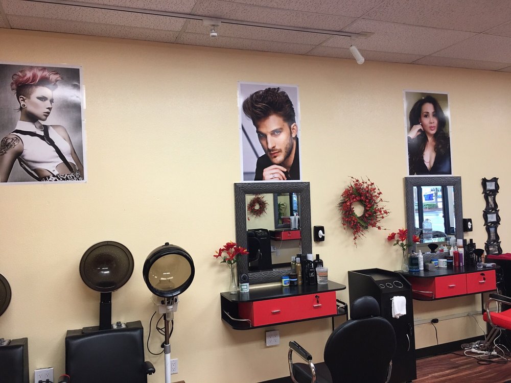 Infinity Hair Salon Hair Salons 4433 SE Woodstock Blvd, Woodstock