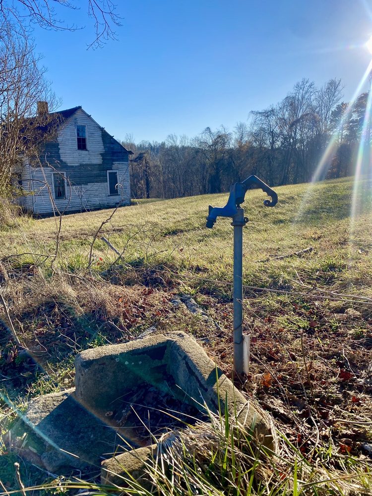 Henry River Mill Village