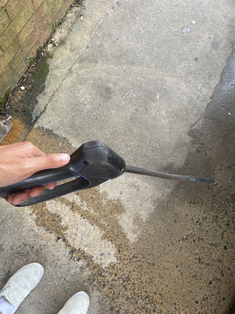 Bartlett SelfService Car Wash, Bartlett Roadtrippers