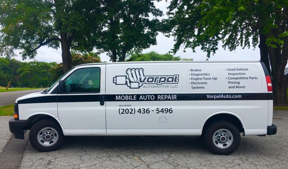 Vorpal Automotive