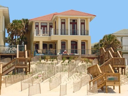 The Bash 6 Bedroom Gulf Front Miramar Beach Florida Vacation Al Photo Of Carter Beach Vacation Als Miramar Fl United States The