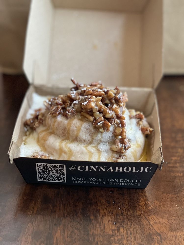 Cinnaholic
