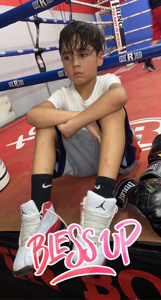 S.W.E.A.T. Boxing and Training