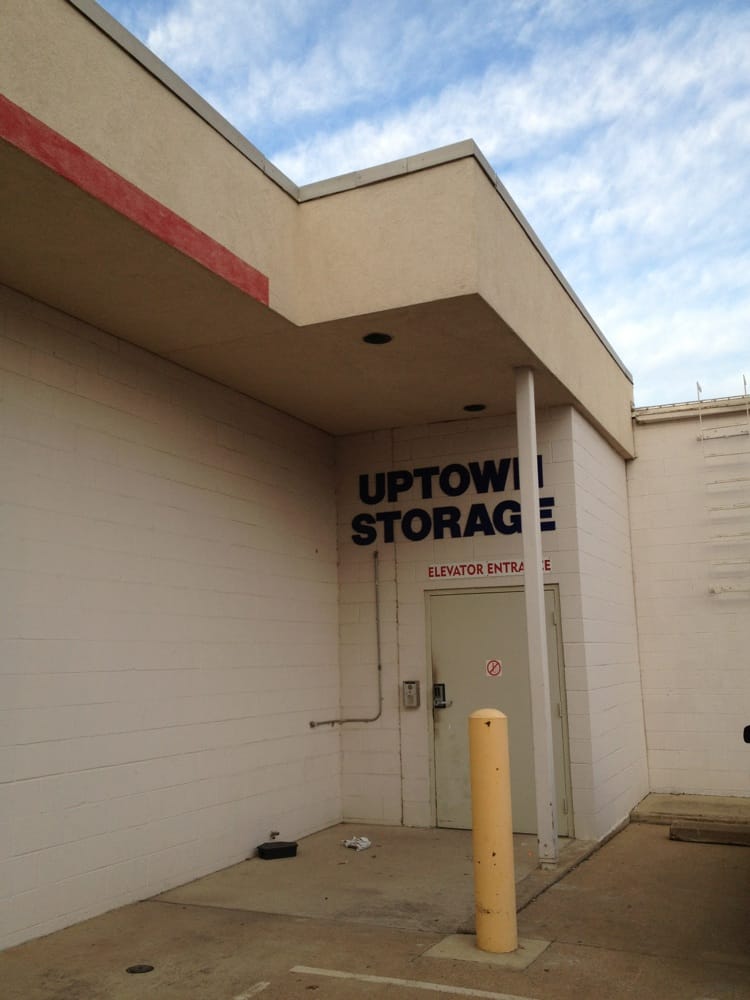 Uptown Self-Storage