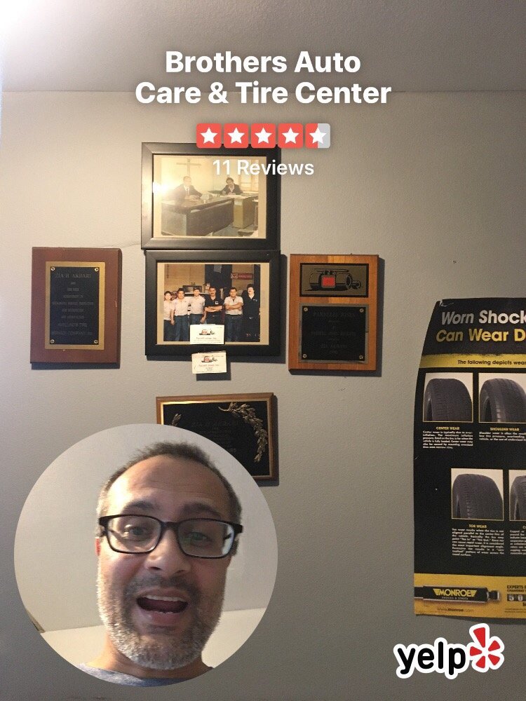 Brothers Auto Care & Tire Center
