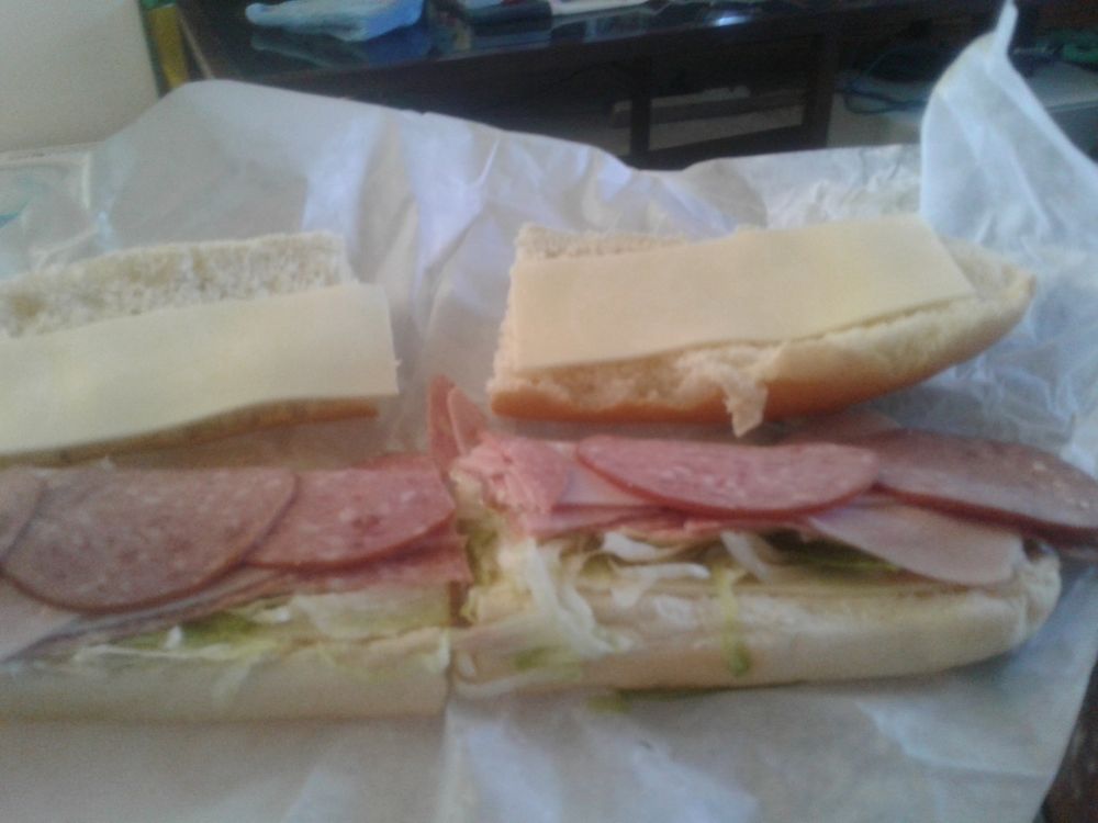 Gogo Pizza & Subs