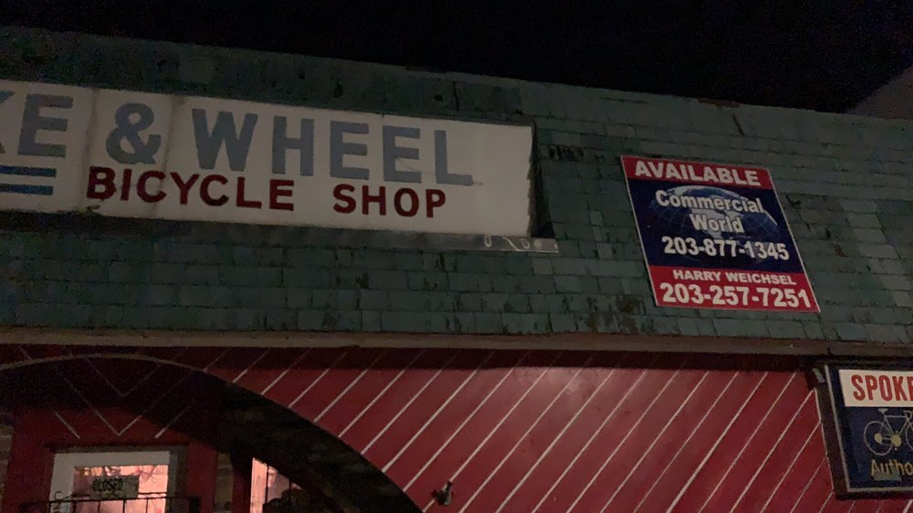 Chris's Spoke & Acy Wheel