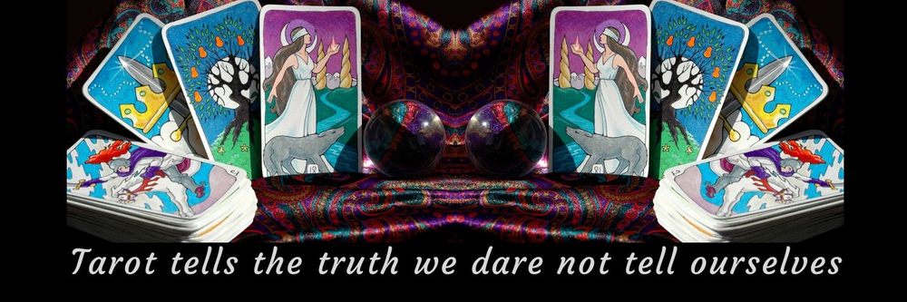 Silver Raven Tarot