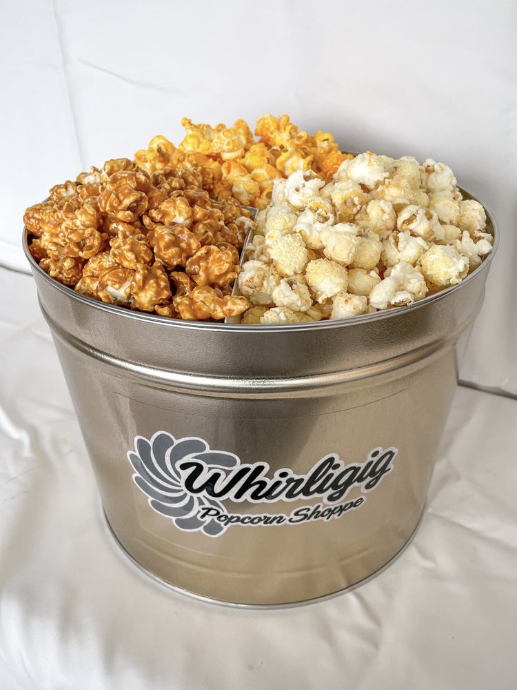 Whirligig Popcorn Shoppe