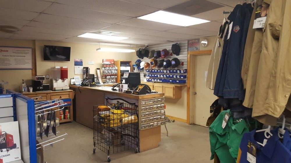 WestAir Gases & Equipment - Springtown