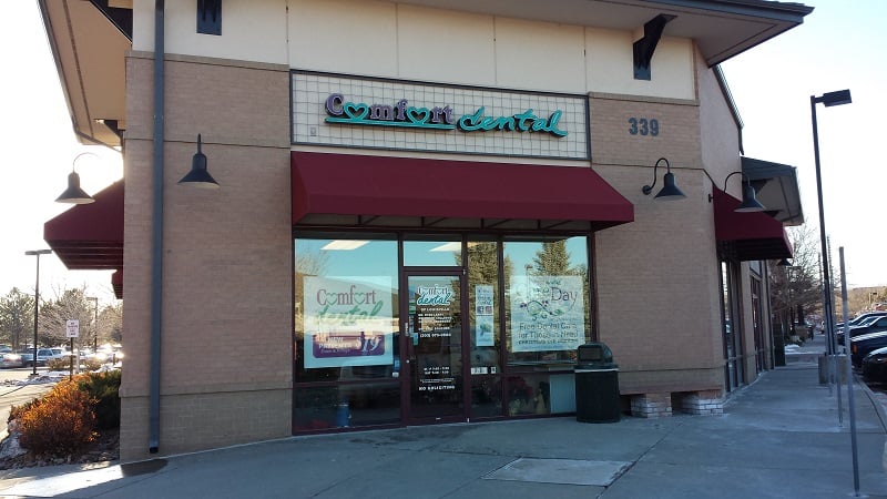 image of business Comfort Dental