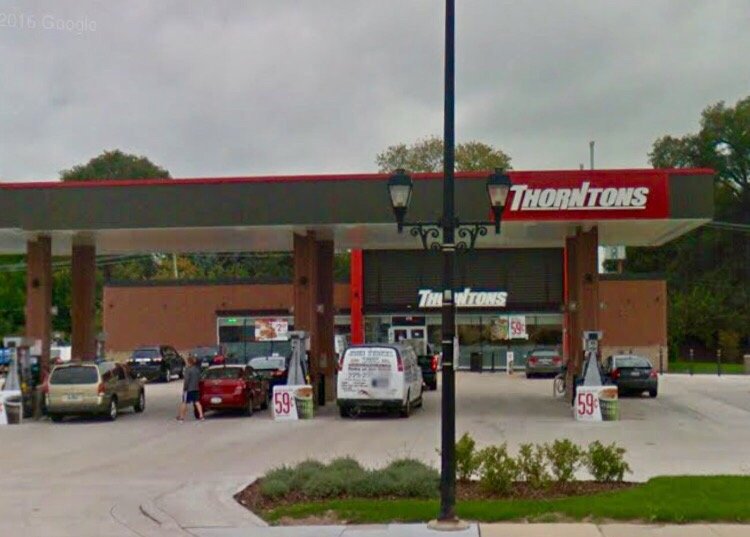 Thornton’s Gas Stations 476 N York St, Elmhurst, IL Phone Number