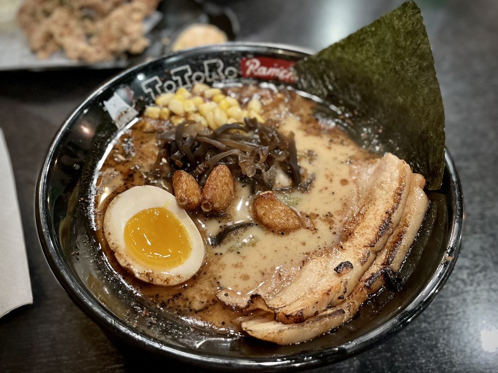 Totoro Ramen