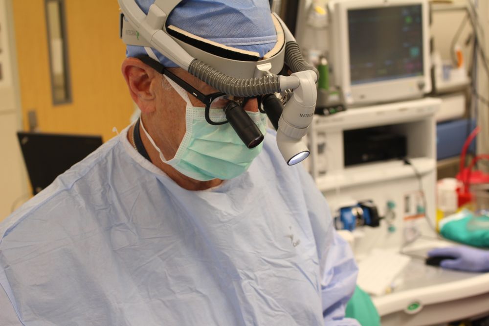 Center for Cranial and Spinal Surgery