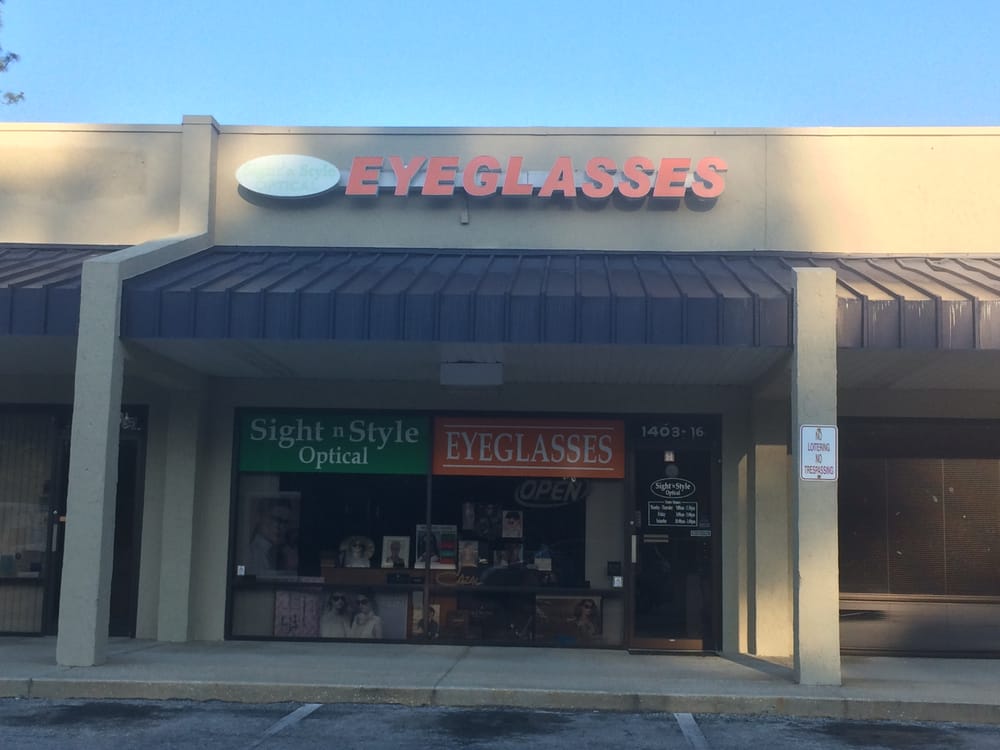 Sight ‘N Style Optical Eyewear & Opticians 1403 Dunn Ave, Northside