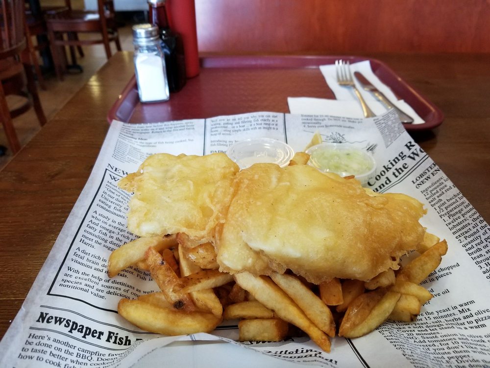 J's Fish & Chips