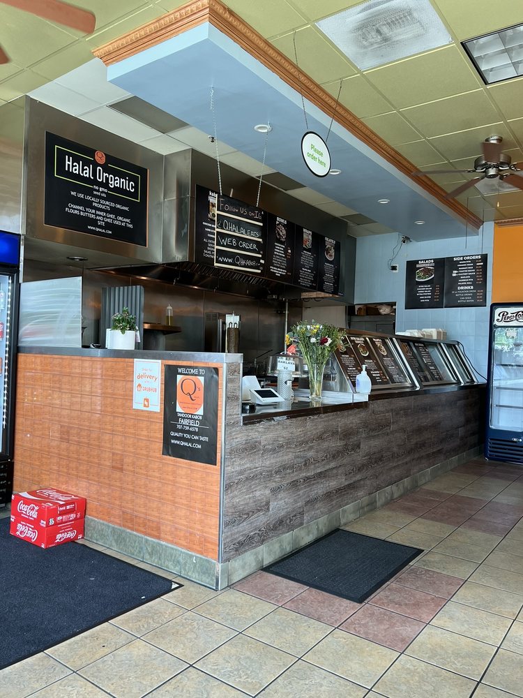 Q’s Halal Mediterranean