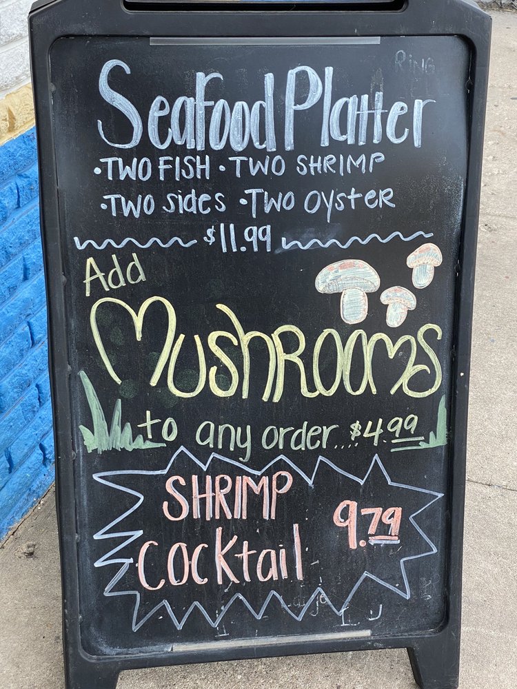 J Anthony's Sea Food Cafe