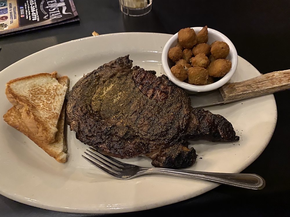Silver Star Smokehouse-Texarkana
