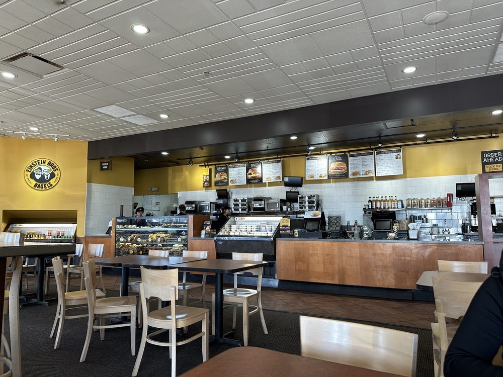 Einstein Bros. Bagels