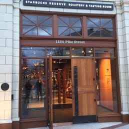 The Starbucks Reserve Roastery Tasting Room Reservations The Starbucks Reserve Roastery Tasting Room Reservations