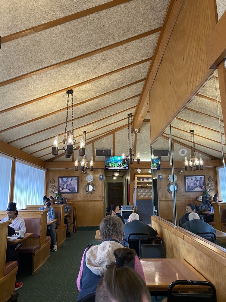 Tryon House Restaurant