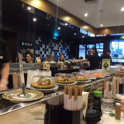 Sushi train adelaide city