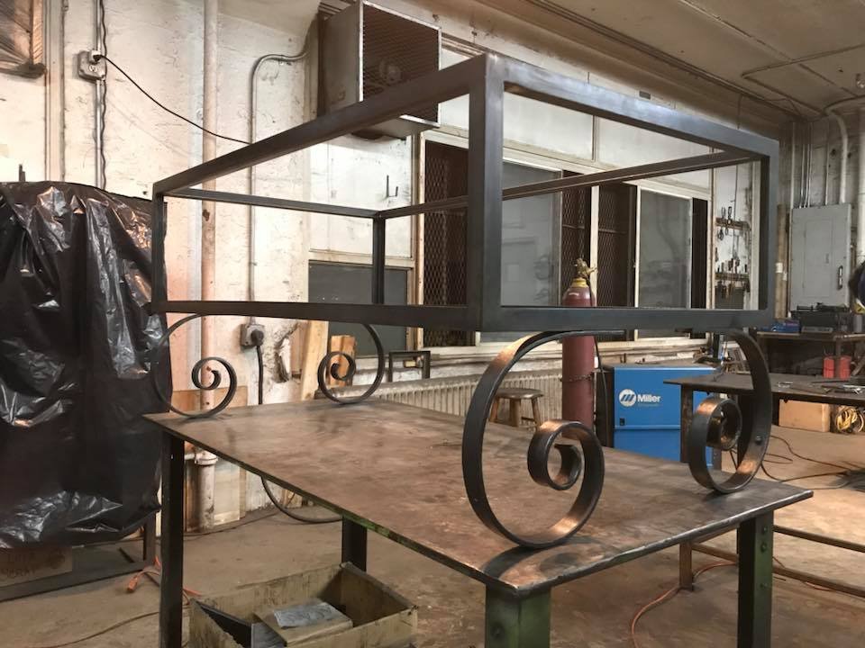 image of business Michael Daniel Metal Design