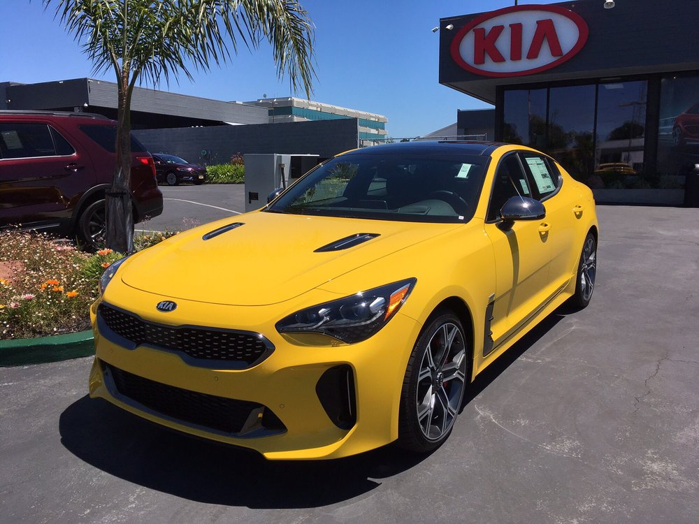 Hilltop Kia