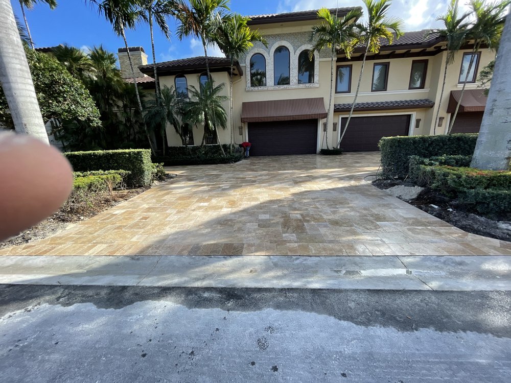 Innovative Stone and Marble Restoration