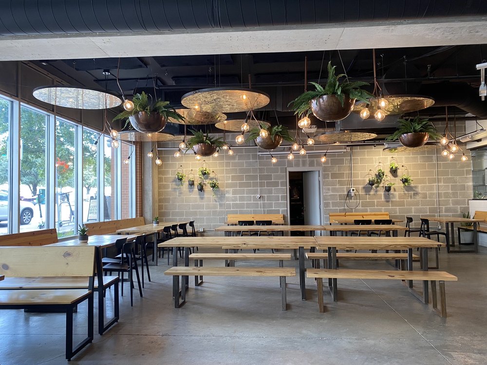 Central District Brewing