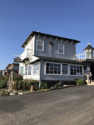 Sea Chest Restaurant Oyster Bar 6216 Moonstone Beach Dr Cambria Sea Chest Restaurant Oyster Bar 6216 Moonstone Beach Dr Cambria Ca Bars Mapquest