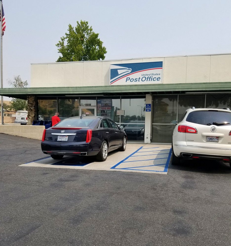 US Post Office
