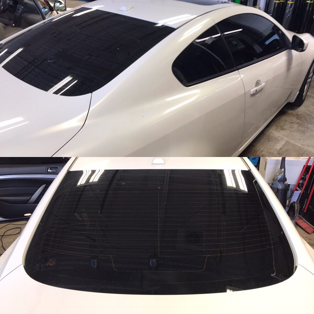 Hallstar Tint & Detail