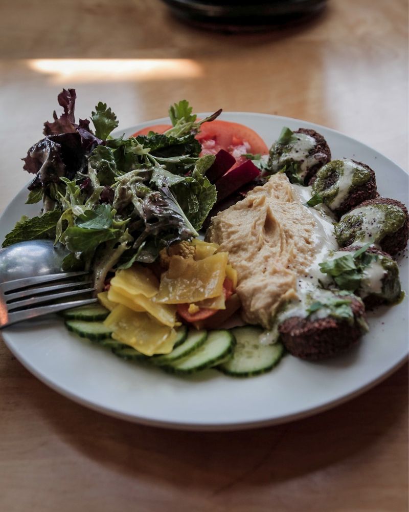 Yalla Middle Eastern Cuisine