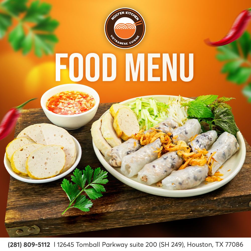 Nguyen Kitchen Vietnamese Cuisine