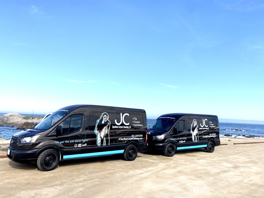 JC Spotless Carpet Cleaning